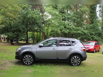 Used Nissan Qashqai 2012 for sale - 77171659: Photo