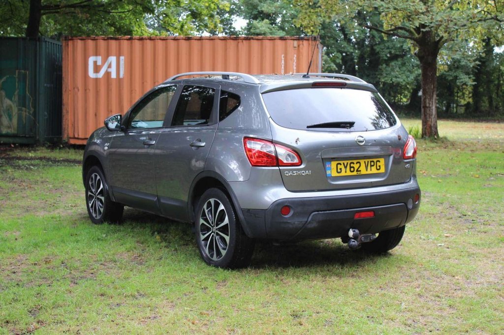Used Nissan Qashqai 2012 for sale - 77171659: Photo 4