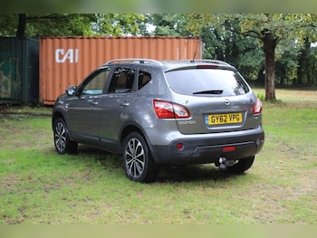 Used Nissan Qashqai 2012 for sale - 77171659: Photo