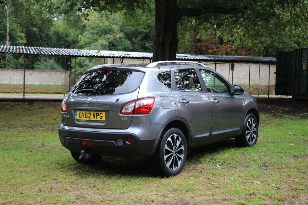Used Nissan Qashqai 2012 for sale - 77171659: Photo 5