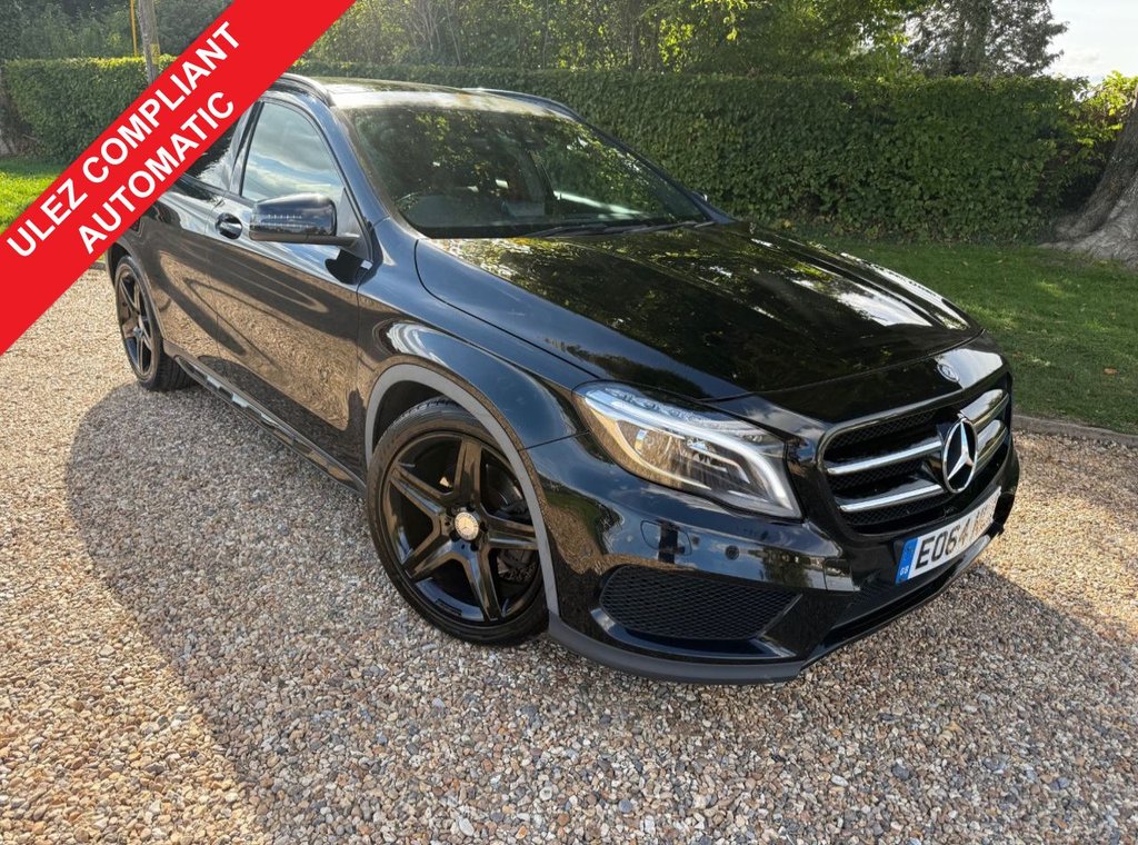 Used Mercedes-Benz GLA 2014 for sale - 76163527: Photo 1