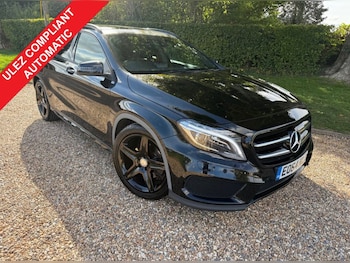 Mercedes-Benz - GLA
