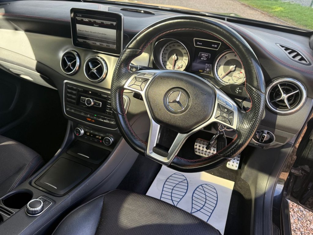 Used Mercedes-Benz GLA 2014 for sale - 76163527: Photo 5