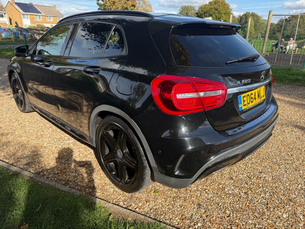 Used Mercedes-Benz GLA 2014 for sale - 76163527: Photo 6
