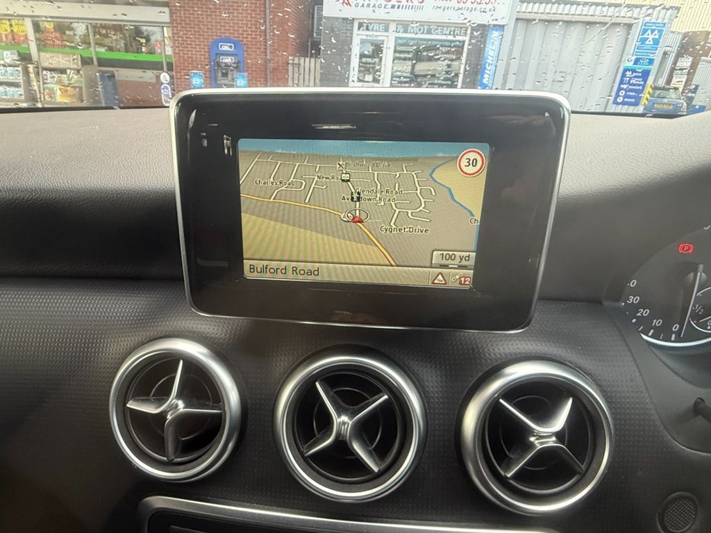 Used Mercedes-Benz A-Class 2015 for sale - 77464293: Photo 15