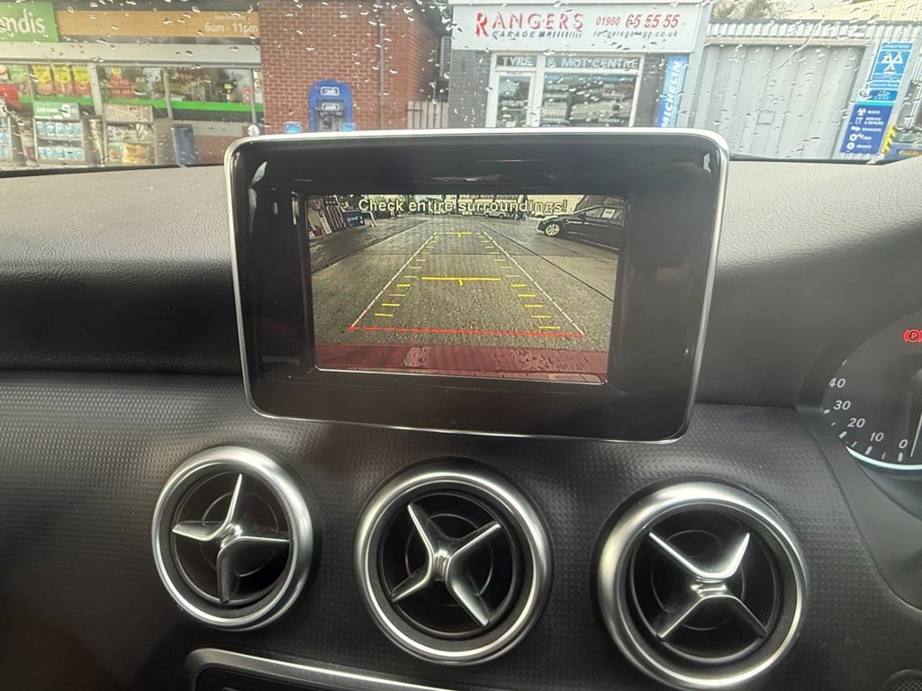 Used Mercedes-Benz A-Class 2015 for sale - 77464293: Photo 16