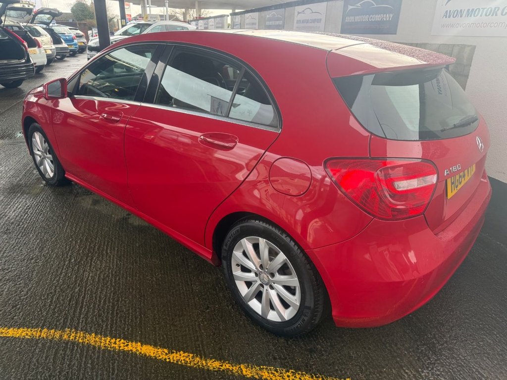 Used Mercedes-Benz A-Class 2015 for sale - 77464293: Photo 3