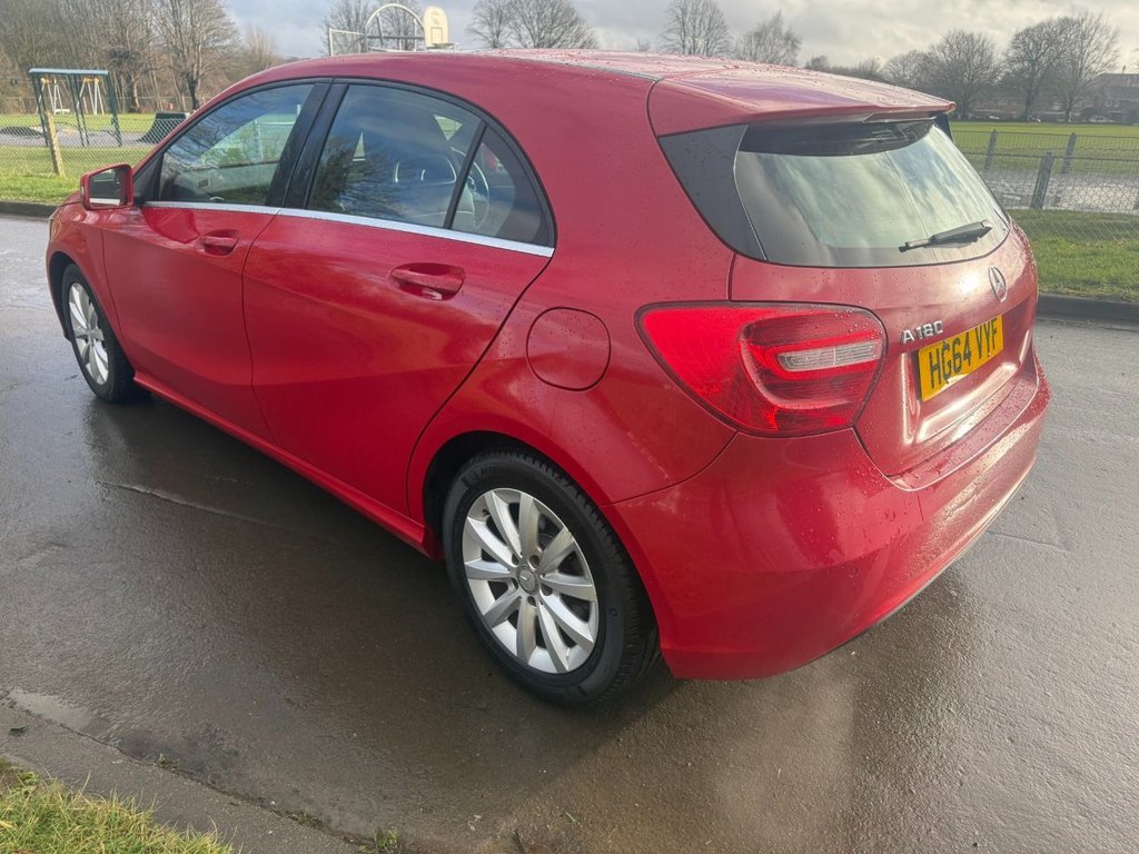 Used Mercedes-Benz A-Class 2015 for sale - 77464293: Photo 7