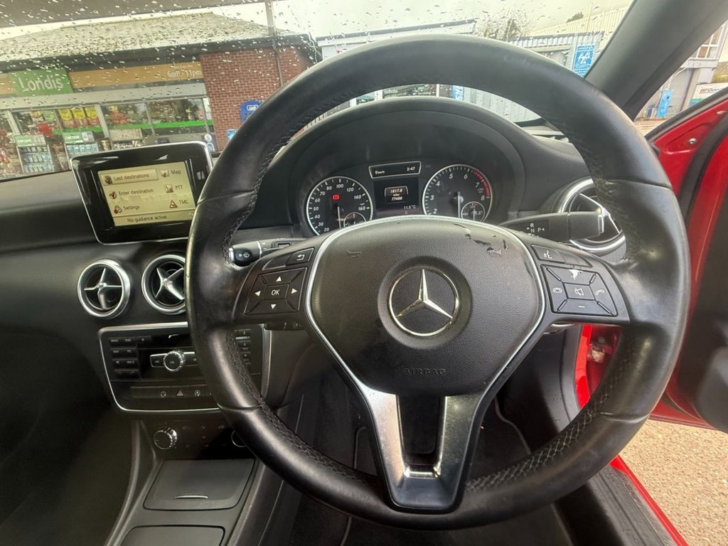 Used Mercedes-Benz A-Class 2015 for sale - 77464293: Photo 8