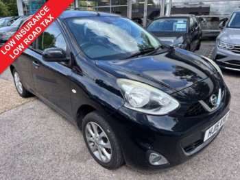 2015 (15) - 1.2 Acenta Hatchback 5dr Petrol Manual Euro 5 (80 ps)