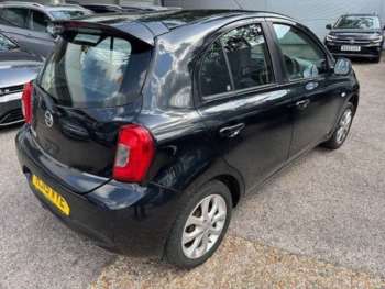 Used Nissan Micra 2015 for sale - 74947366: Photo