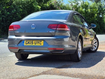 Used Volkswagen Passat 2015 for sale - 79187033: Photo