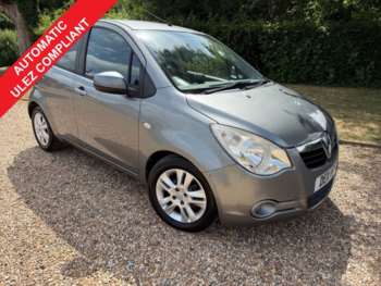 2011 (11) - 1.2 VVT SE MPV 5dr Petrol Automatic Euro 5 (94 ps)