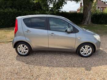 Used Vauxhall Agila 2011 for sale - 75067437: Photo