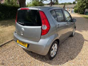 Used Vauxhall Agila 2011 for sale - 75067437: Photo