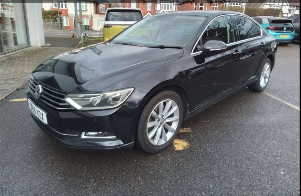 Used Volkswagen Passat 2015 for sale - 77588240: Photo 3
