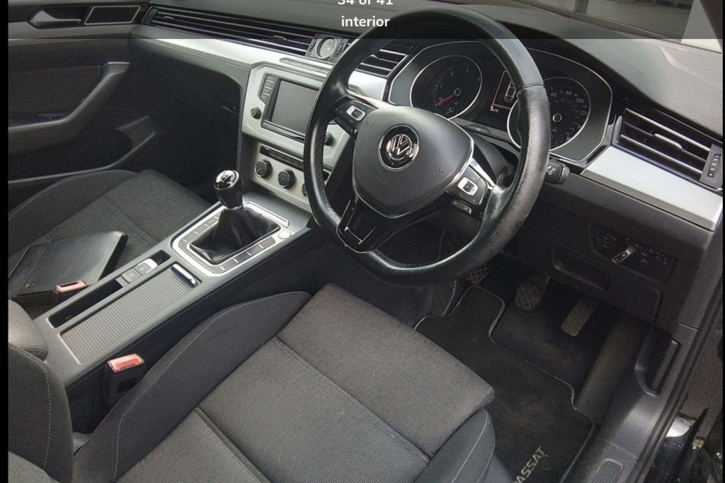 Used Volkswagen Passat 2015 for sale - 77588240: Photo 4