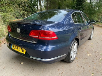Used Volkswagen Passat 2014 for sale - 78702454: Photo