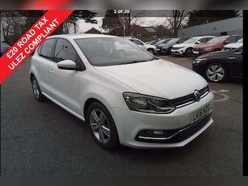 Used Volkswagen Polo 2016 for sale - 77627444: Photo