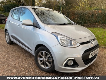 Hyundai i10 feature image