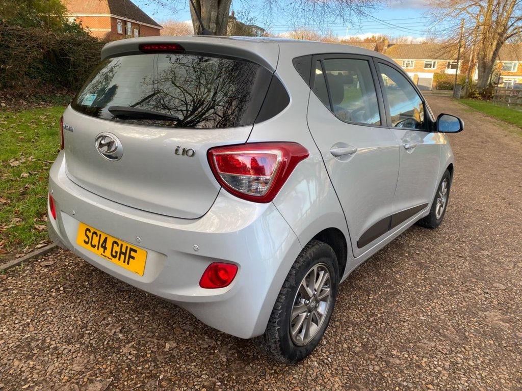 Used Hyundai i10 2014 for sale - 77394822: Photo 3