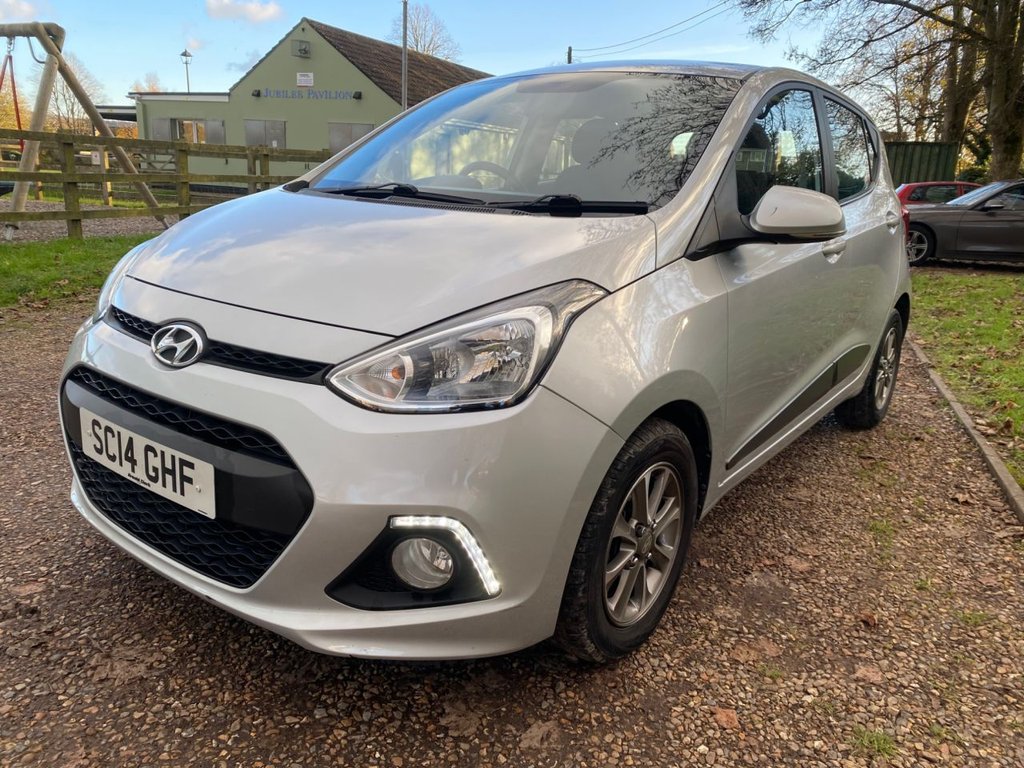 Used Hyundai i10 2014 for sale - 77394822: Photo 6