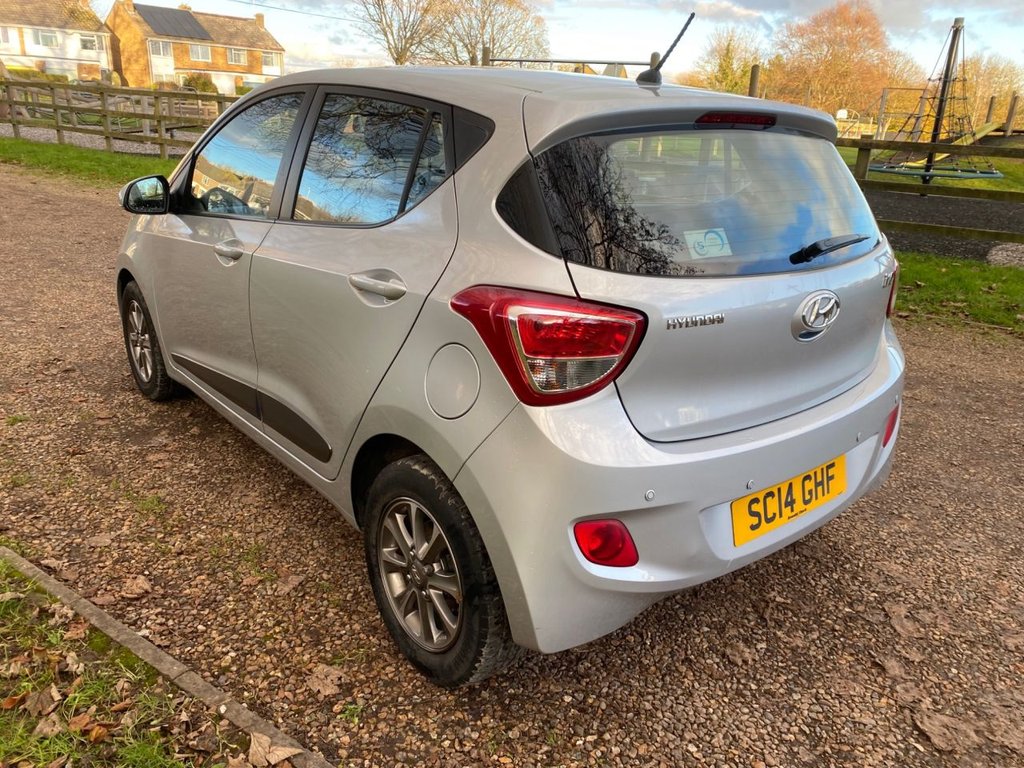 Used Hyundai i10 2014 for sale - 77394822: Photo 7