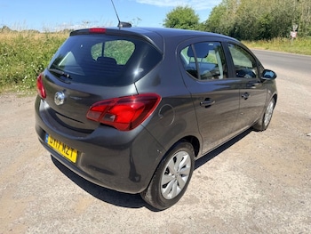 Used Vauxhall Corsa 2017 for sale - 79059569: Photo