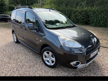 2014 (14) - 1.6 HDi Tepee Outdoor MPV 5dr Diesel Manual (139 g/km, 115 bhp)