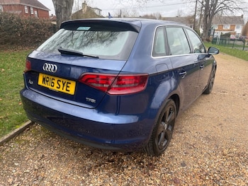 Used Audi A3 2016 for sale - 77673641: Photo