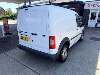 Used Ford Transit Connect 2013 for sale - 79187030: Photo