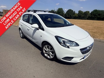 Used Vauxhall Corsa 2017 for sale - 79254246: Photo