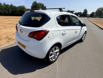 Used Vauxhall Corsa 2017 for sale - 79254246: Photo