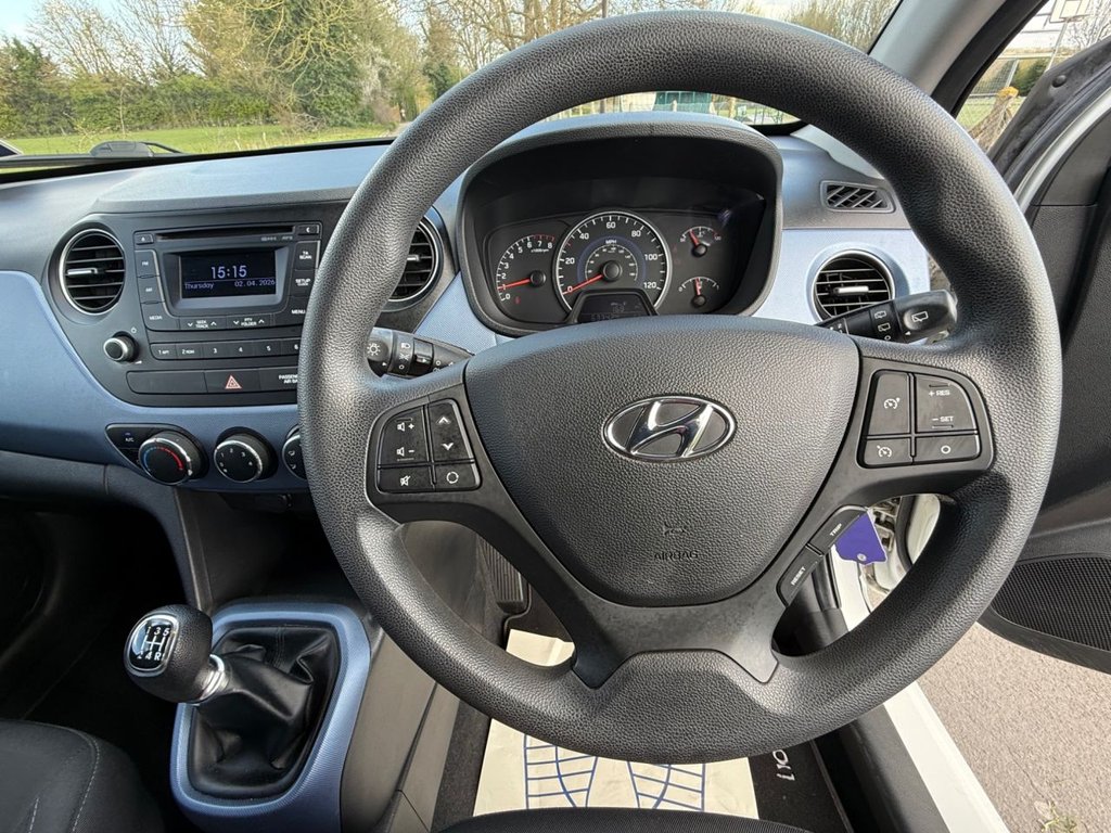 Used Hyundai i10 2014 for sale - 78124442: Photo 10