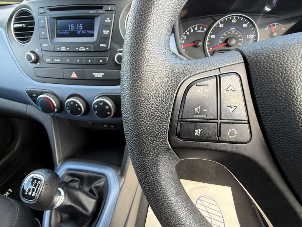 Used Hyundai i10 2014 for sale - 78124442: Photo 11