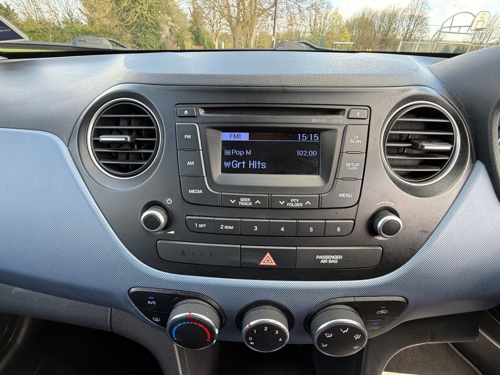 Used Hyundai i10 2014 for sale - 78124442: Photo 13