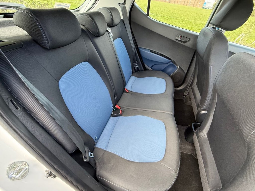 Used Hyundai i10 2014 for sale - 78124442: Photo 17