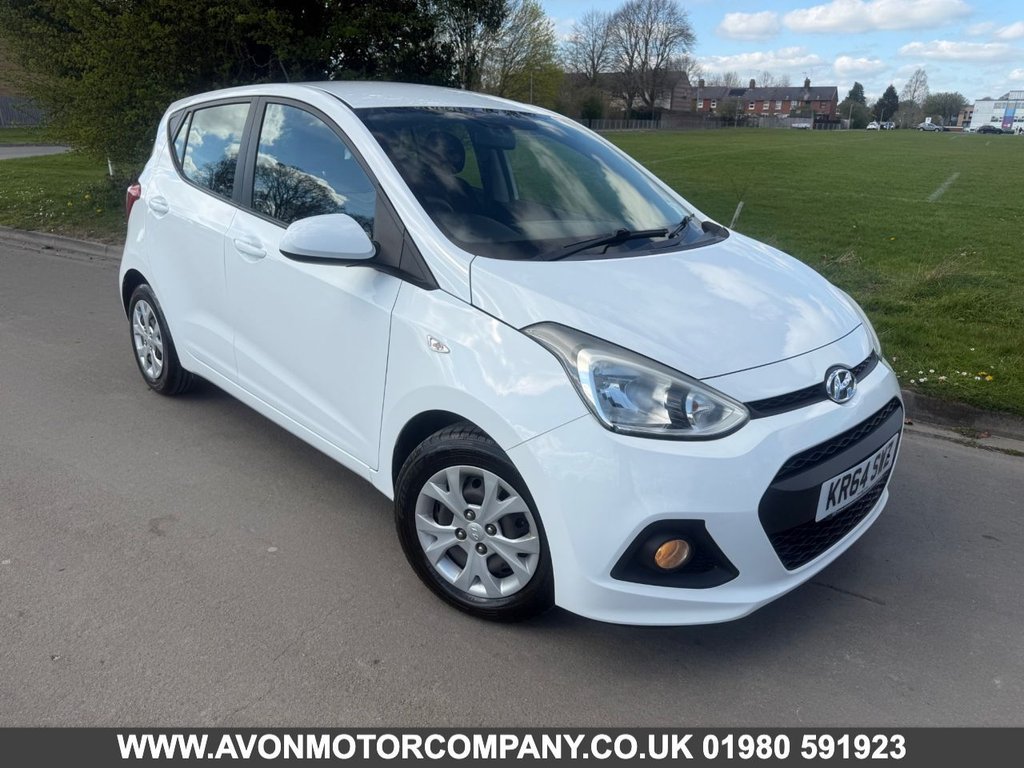 Used Hyundai i10 2014 for sale - 78124442: Photo 2