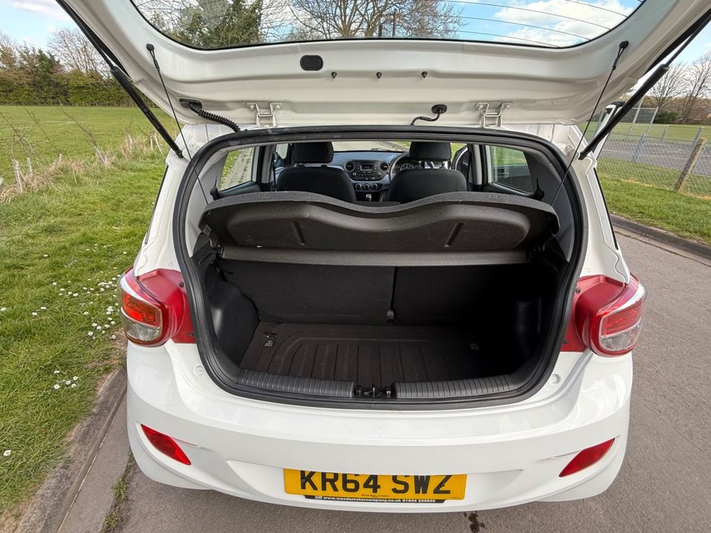 Used Hyundai i10 2014 for sale - 78124442: Photo 21