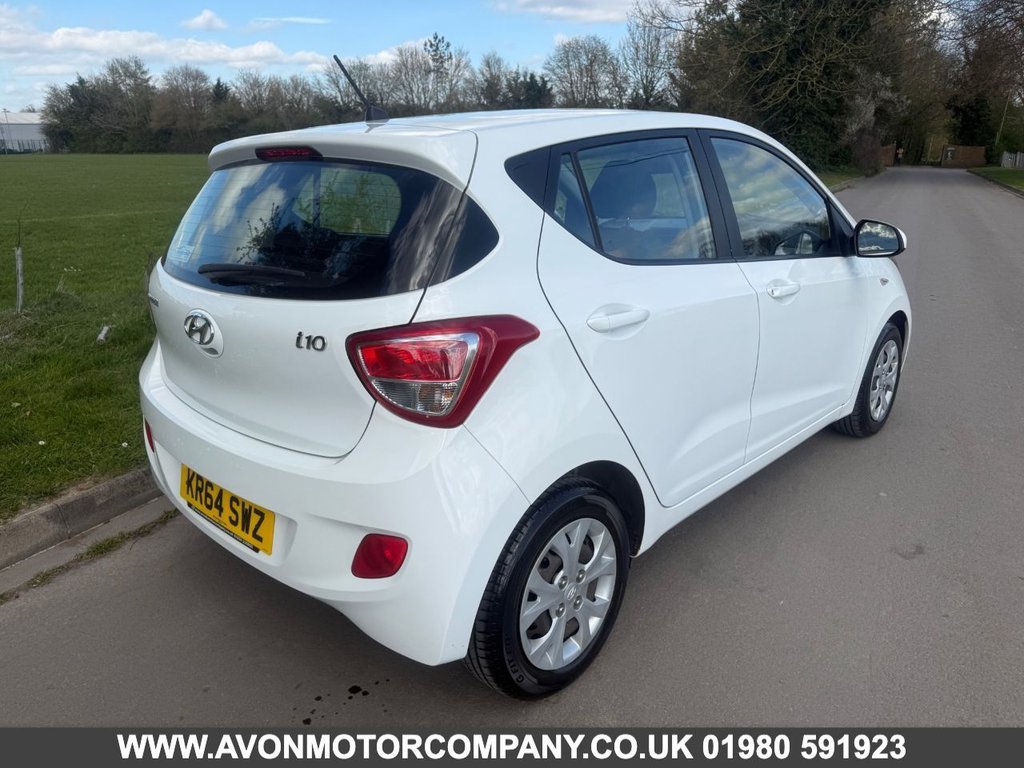 Used Hyundai i10 2014 for sale - 78124442: Photo 4