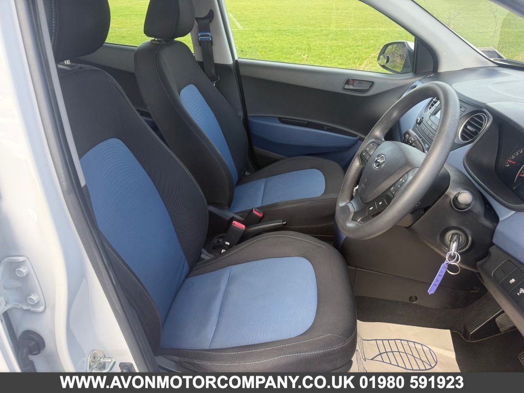Used Hyundai i10 2014 for sale - 78124442: Photo 5