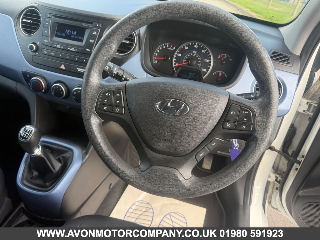 Used Hyundai i10 2014 for sale - 78124442: Photo 6