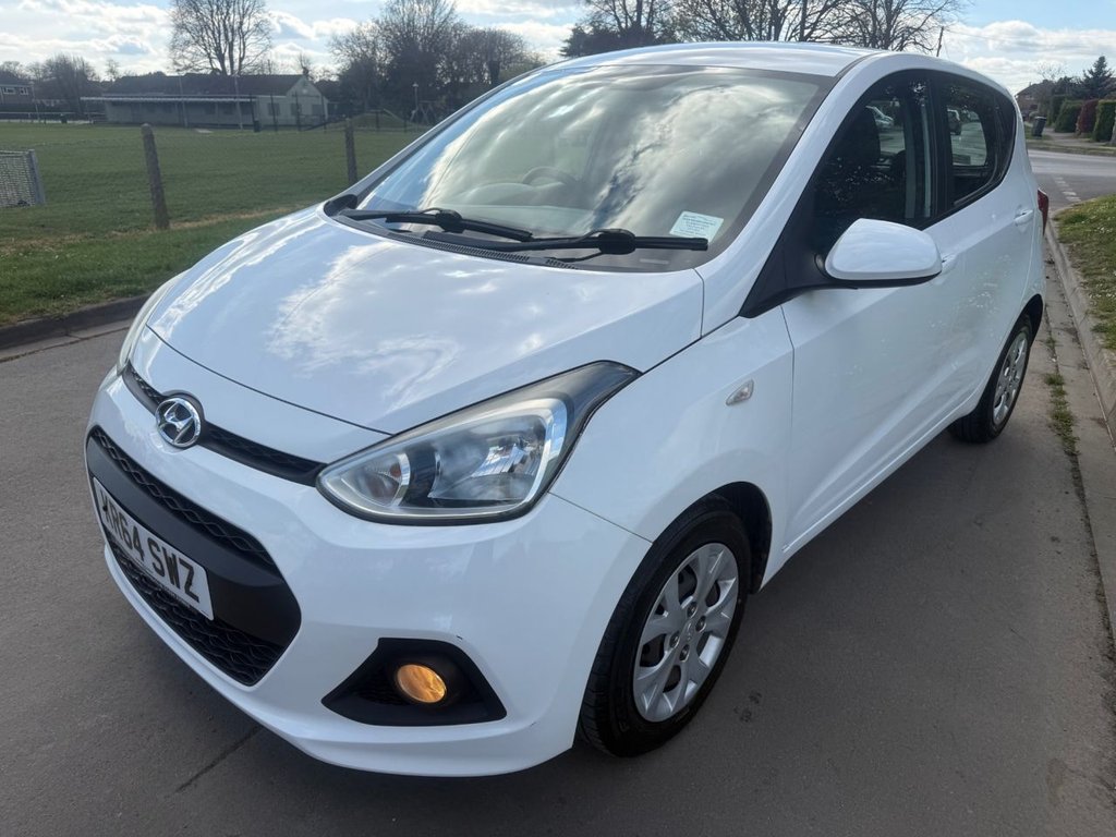 Used Hyundai i10 2014 for sale - 78124442: Photo 9