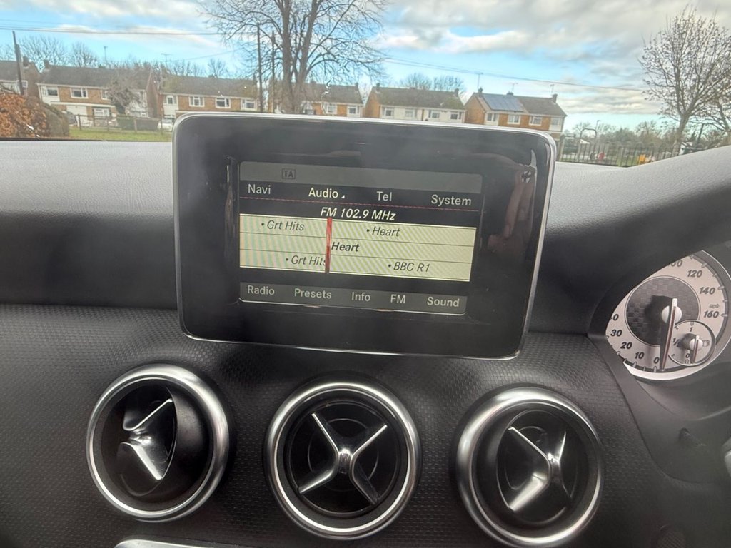 Used Mercedes-Benz A-Class 2015 for sale - 76654433: Photo 12