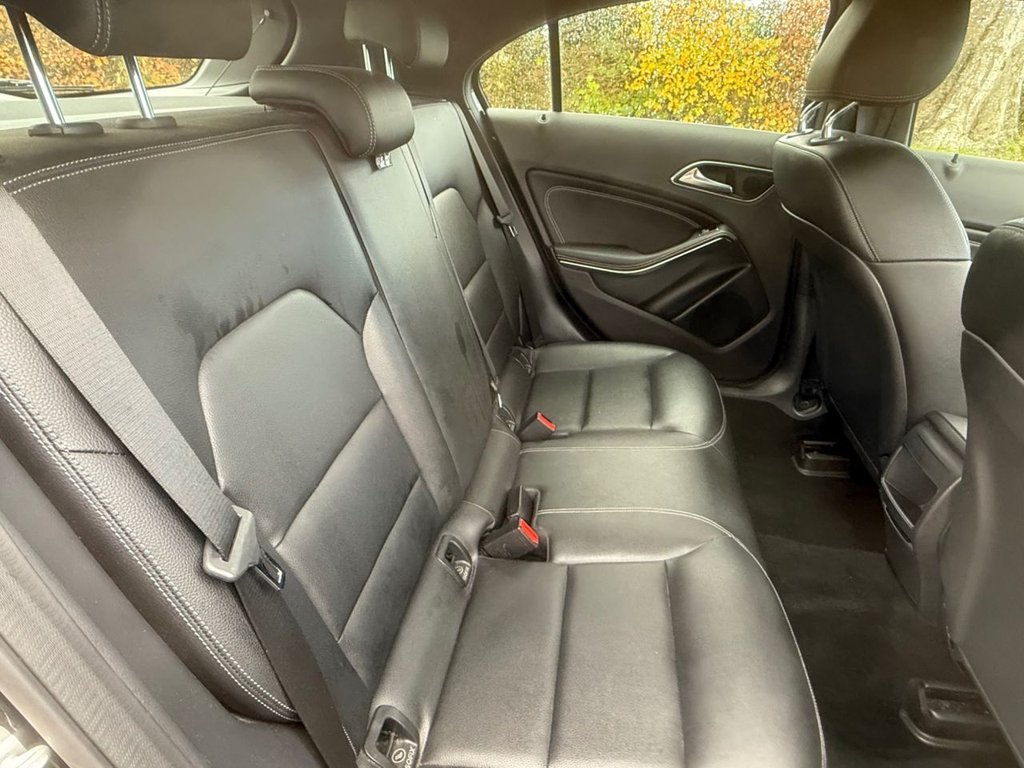 Used Mercedes-Benz A-Class 2015 for sale - 76654433: Photo 18