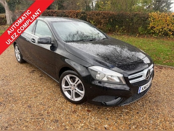 Mercedes-Benz - A-Class