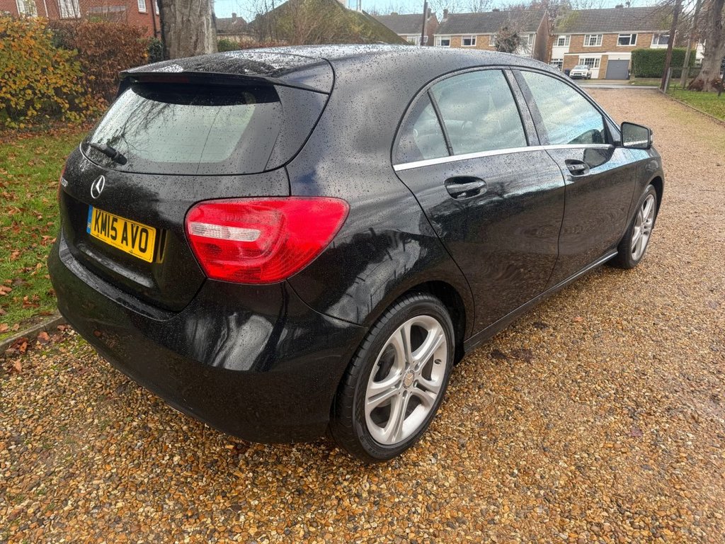 Used Mercedes-Benz A-Class 2015 for sale - 76654433: Photo 3