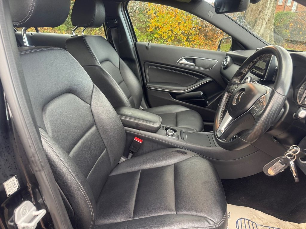 Used Mercedes-Benz A-Class 2015 for sale - 76654433: Photo 4