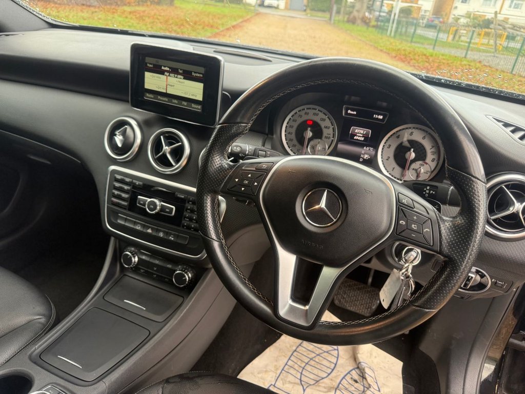 Used Mercedes-Benz A-Class 2015 for sale - 76654433: Photo 5