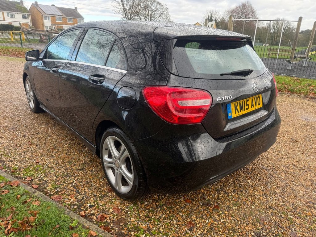 Used Mercedes-Benz A-Class 2015 for sale - 76654433: Photo 6